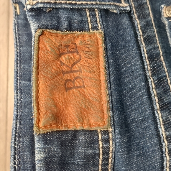 Buckle BKE Payton Boot Cut jeans, size 32 - Picture 3 of 10